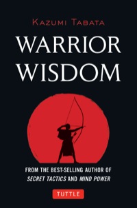 صورة الغلاف: Warrior Wisdom 9784805312711