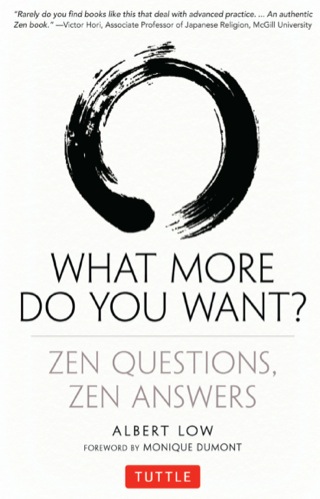 Cover image: What More Do You Want? 9780804843645