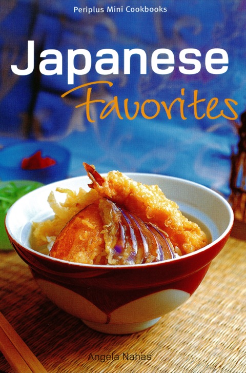 Mini Japanese Favorites - FULL INSTANT DOWNLOAD | PDF DOCX EPUB