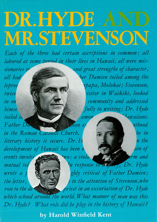 Cover image: Dr. Hyde and Mr. Stevenson 9780804810623