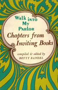 Cover image: Walk into My Parlor 9780804809207