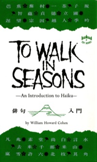 Cover image: To Walk in Seasons 9780804808934