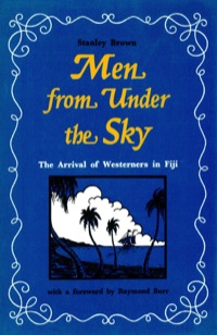 Cover image: Men from Under the Sky 9780804811033