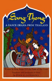 表紙画像: Sang-Thong A Dance-Drama from Thailand 9780804810029