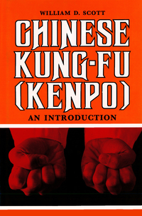 Immagine di copertina: Chinese Kung-Fu (Kenpo) 9780804811576