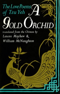 Titelbild: Gold Orchid 9780804802116