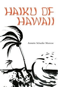 Titelbild: Haiku of Hawaii 9780804802291