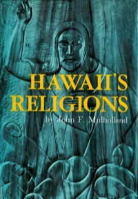 Omslagafbeelding: Hawaii's Religions 9780804807104