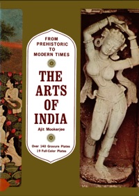 Cover image: Arts of India 9781462912636