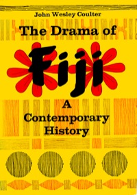 Cover image: Drama Of Fiji 9781462912650
