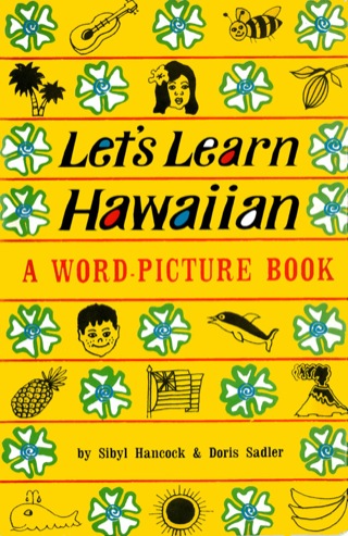 Cover image: Let's Learn Hawaiian 9781462912728