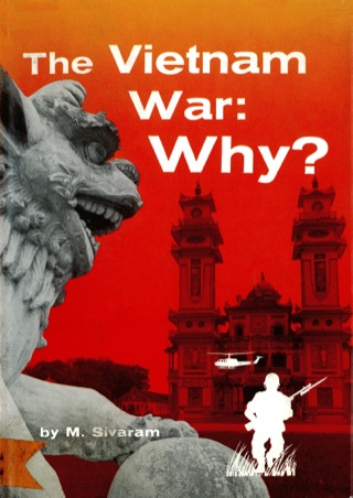 Cover image: Vietnam War: Why? 9781462912872