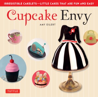 Cover image: Cupcake Envy 9780804843683