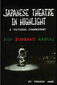 Cover image: Japanese Theatre in Highlight 9781462913114