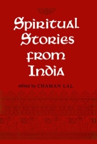Omslagafbeelding: Spiritual Stories from India 9781462913152