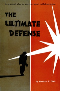 Imagen de portada: Ultimate Defense 9781462913176