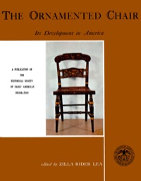 Cover image: Ornamented Chair 9781462913312