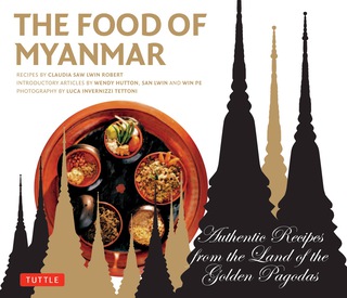 表紙画像: Food of Myanmar 9780804844000