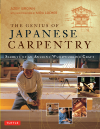 Imagen de portada: Genius of Japanese Carpentry 9784805312766