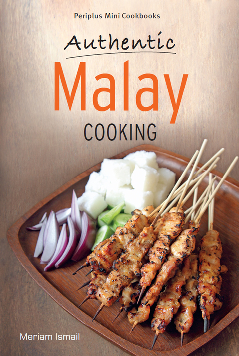 Mini Authentic Malay Cooking - FULL INSTANT DOWNLOAD | PDF DOCX EPUB