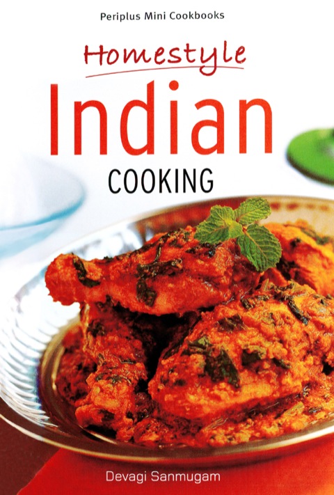Mini Homestyle Indian Cooking - FULL INSTANT DOWNLOAD | PDF DOCX EPUB