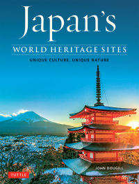 Cover image: Japan's World Heritage Sites 9784805312858