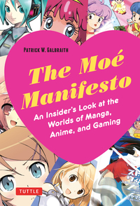 Cover image: Moe Manifesto 9780804848886