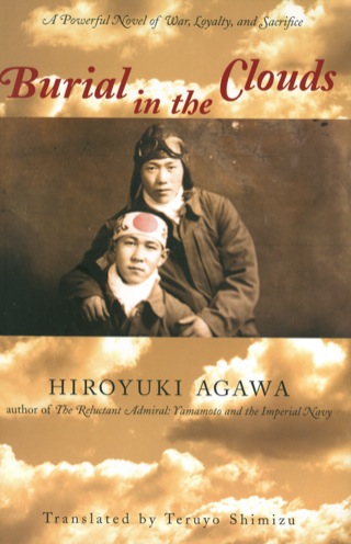 Cover image: Burial in the Clouds 9780804837590