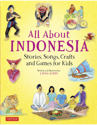 Cover image: All About Indonesia 9780804840859