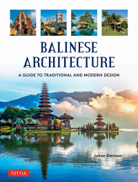 Cover image: Balinese Architecture 9780804844598