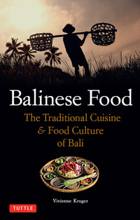 Cover image: Balinese Food 9780804844505