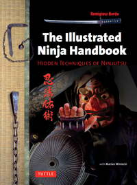 Cover image: Illustrated Ninja Handbook 9784805313053