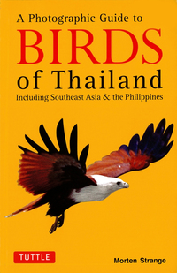 Cover image: Photographic Guide to the Birds of Thailand 9780804844529