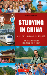 Omslagafbeelding: Studying in China 9780804848961