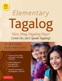 表紙画像: Elementary Tagalog 9780804845144