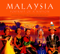 Cover image: Malaysia: Portrait of a Nation 9789625939896