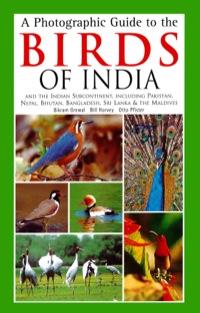 صورة الغلاف: Photographic Guide to the Birds of India 9780794600280