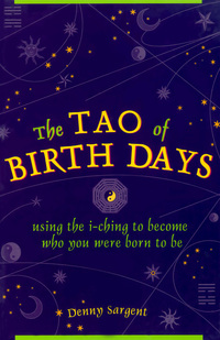 Titelbild: Tao of Birth Days 9780804832007