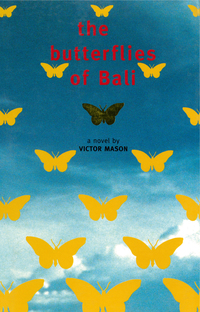 Cover image: Butterflies of Bali 9781462914883