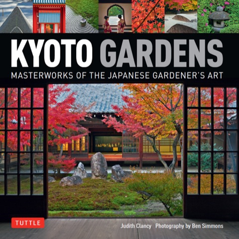 Kyoto Gardens: Masterworks of the Japanese Gardener's Art - FULL INSTANT DOWNLOAD | PDF DOCX EPUB