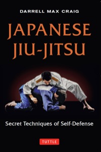 Cover image: Japanese Jiu-jitsu 9784805313244
