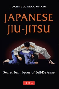 صورة الغلاف: Japanese Jiu-jitsu 9784805313244