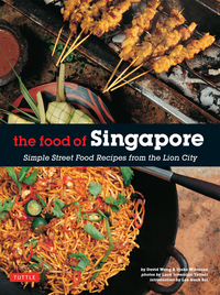 صورة الغلاف: Food of Singapore 9780804845106
