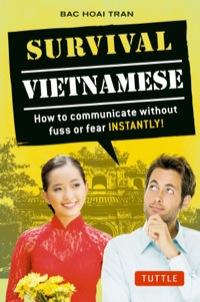 Cover image: Survival Vietnamese 9780804844710