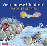 صورة الغلاف: Vietnamese Children's Favorite Stories 9780804844291
