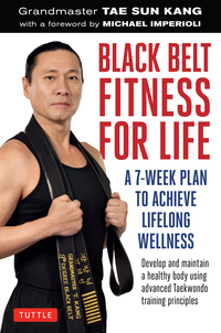 表紙画像: Black Belt Fitness for Life 9780804849128