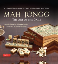 صورة الغلاف: Mah Jongg: The Art of the Game 9784805313237