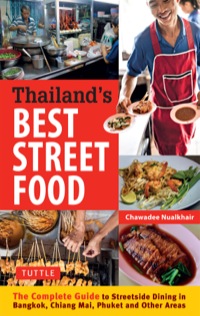 Cover image: Thailand's Best Street Food 9780804844666