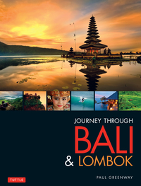 Imagen de portada: Journey Through Bali & Lombok 9780804843867