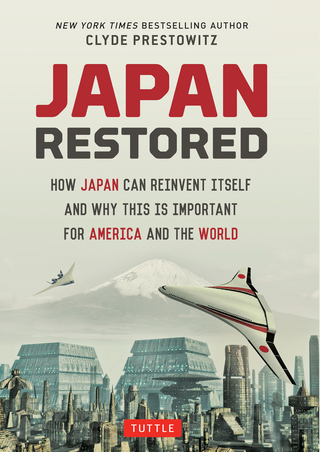 Cover image: Japan Restored 9784805313466